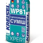 Смесь гидроизоляционная EXPERT WP81 (25кг)