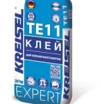 Клей для керамической плитки EXPERT TE11 (25кг)