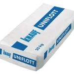 Шпаклевка Uniflott