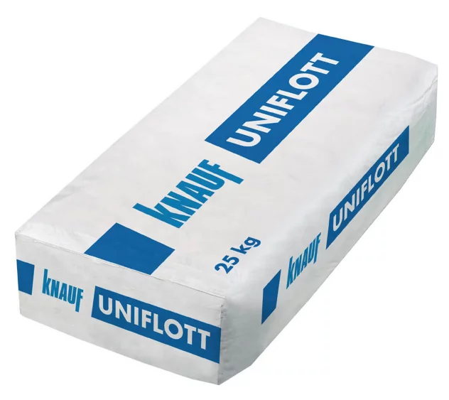 Шпаклевка Uniflott