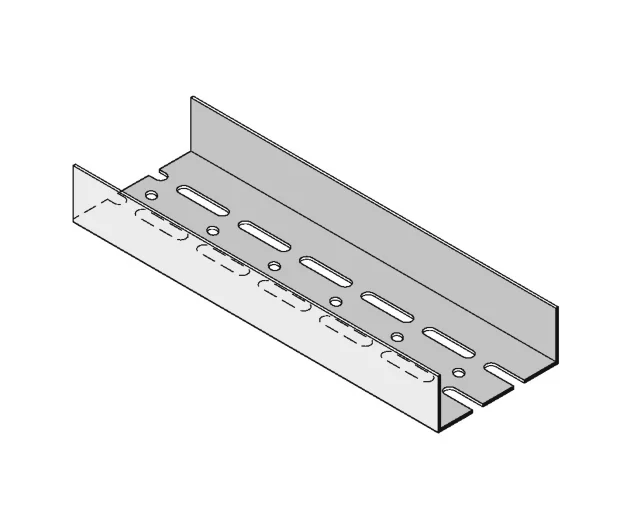 Профиль UA 100/40/2