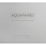 Плита AQUAPANEL® Cement Board Outdoor