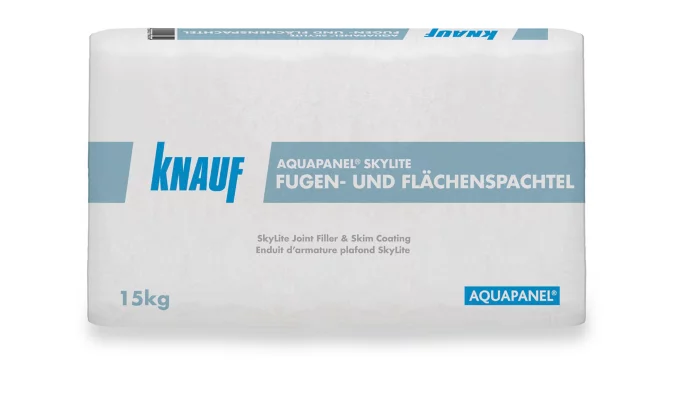 Шпаклевка AQUAPANEL® SkyLite Joint Filler & Skim Coating