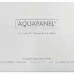 Плита AQUAPANEL® Cement Board Indoor