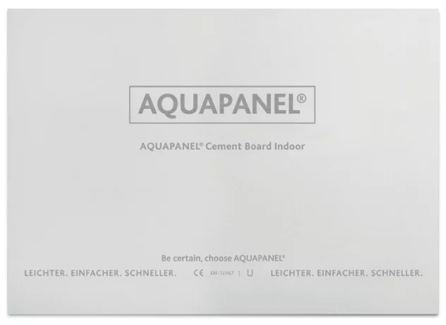 Плита AQUAPANEL® Cement Board Indoor