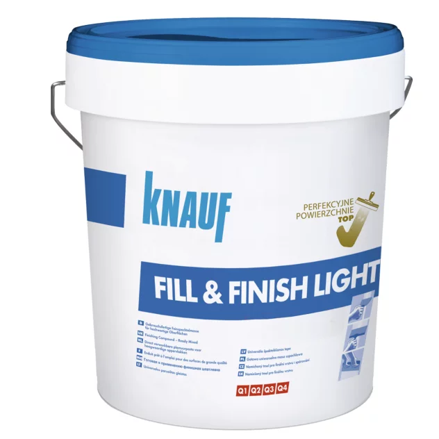 Шпаклевка Fill & Finish Light