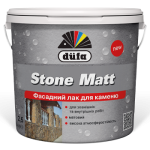 Фасадный матовый лак для камня Stone Matt (2.5л)