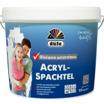 Финишная акриловая шпаклевка Acryl-Spachtel (16кг)