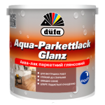 Аква-лак паркетный глянцевый Aqua-Parkettlack Glanz (0.75л)