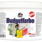 Дисперсионная краска для внутренних работ Budgetfarbe (7кг)